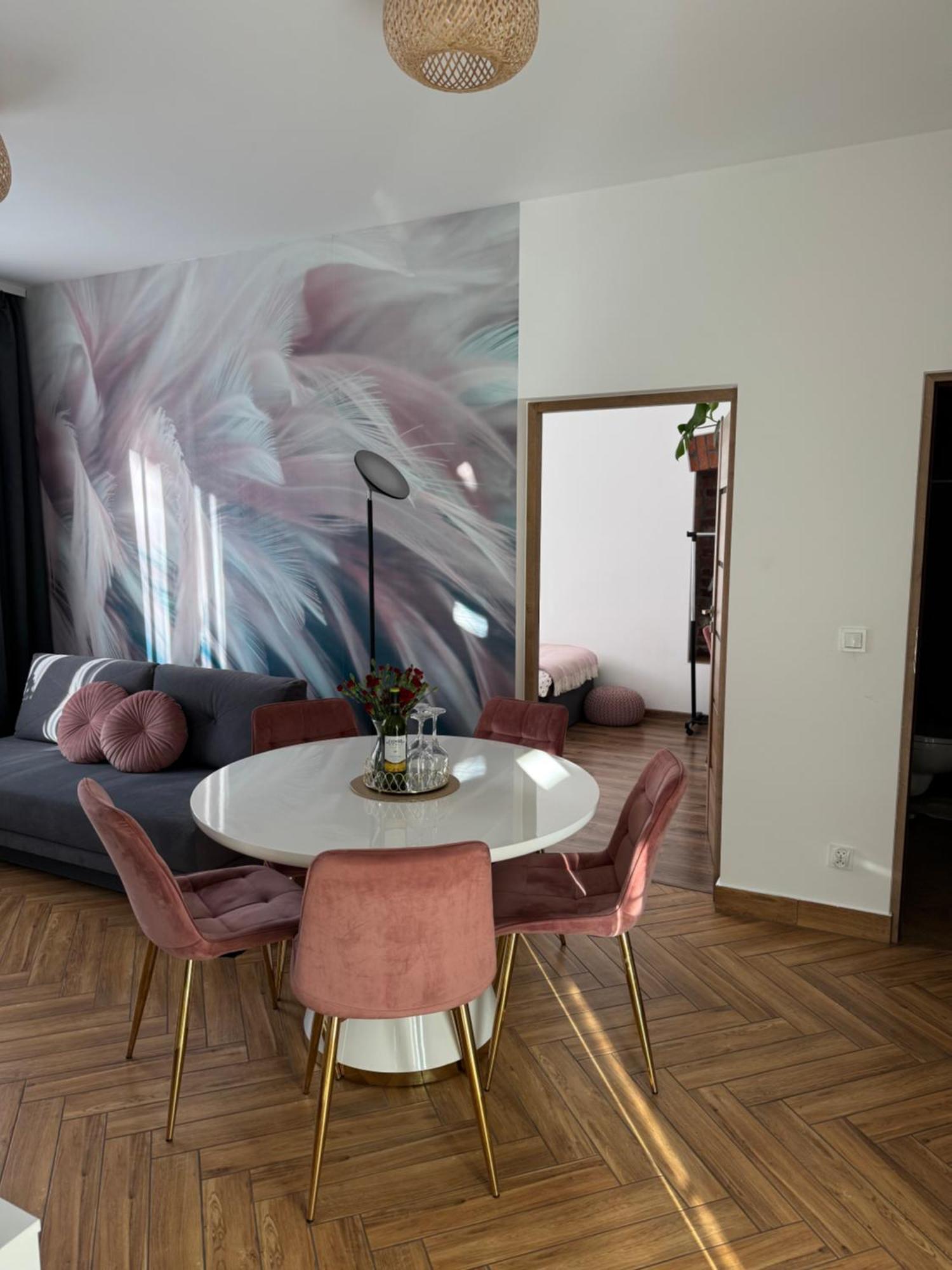 Dawna Mleczarnia Apartamenty Sosnowy Nowa Ruda Exterior foto