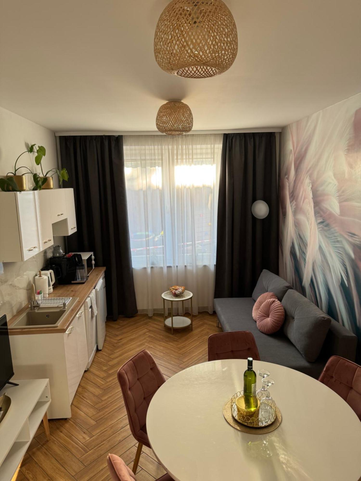 Dawna Mleczarnia Apartamenty Sosnowy Nowa Ruda Exterior foto