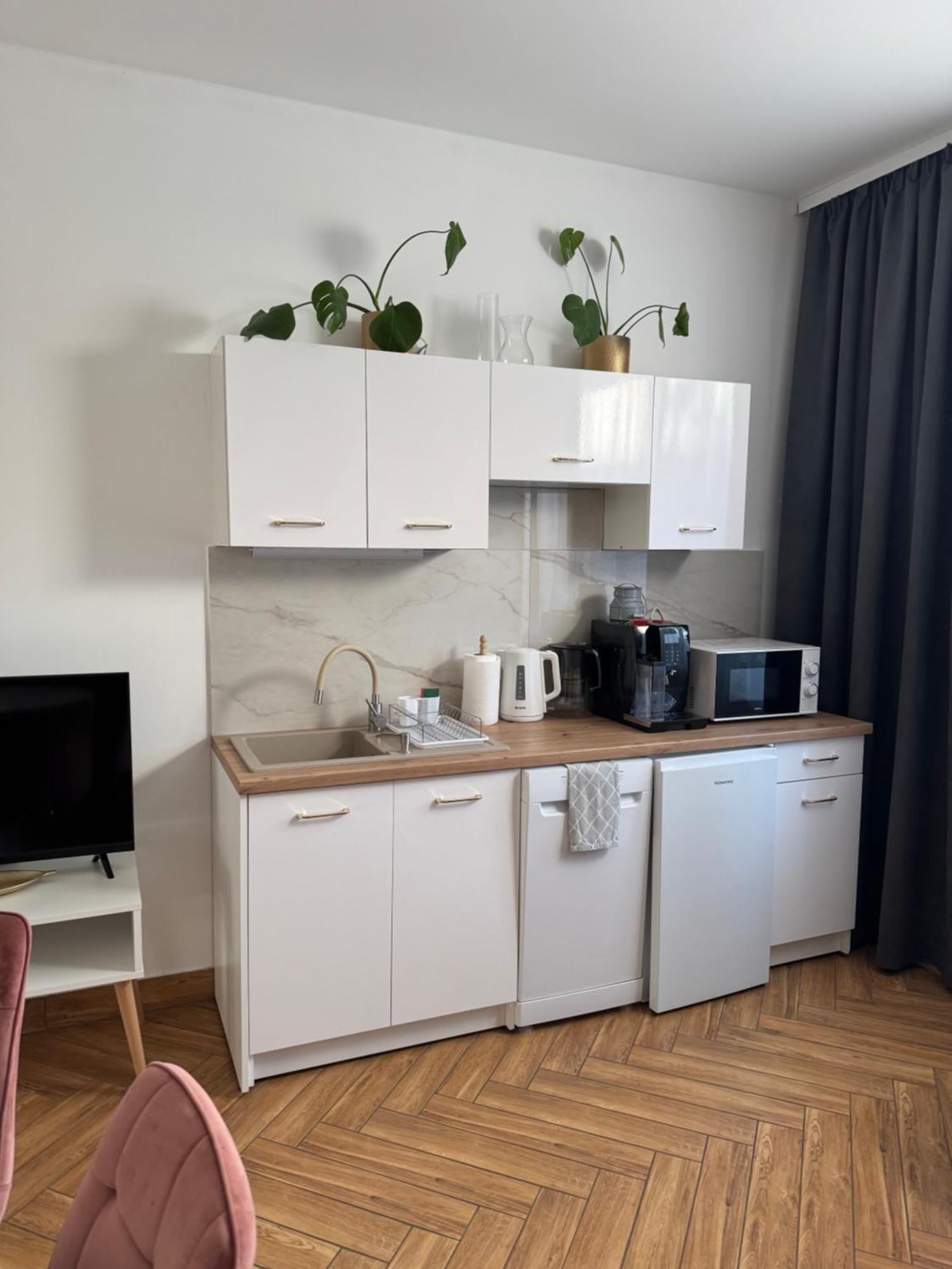 Dawna Mleczarnia Apartamenty Sosnowy Nowa Ruda Exterior foto