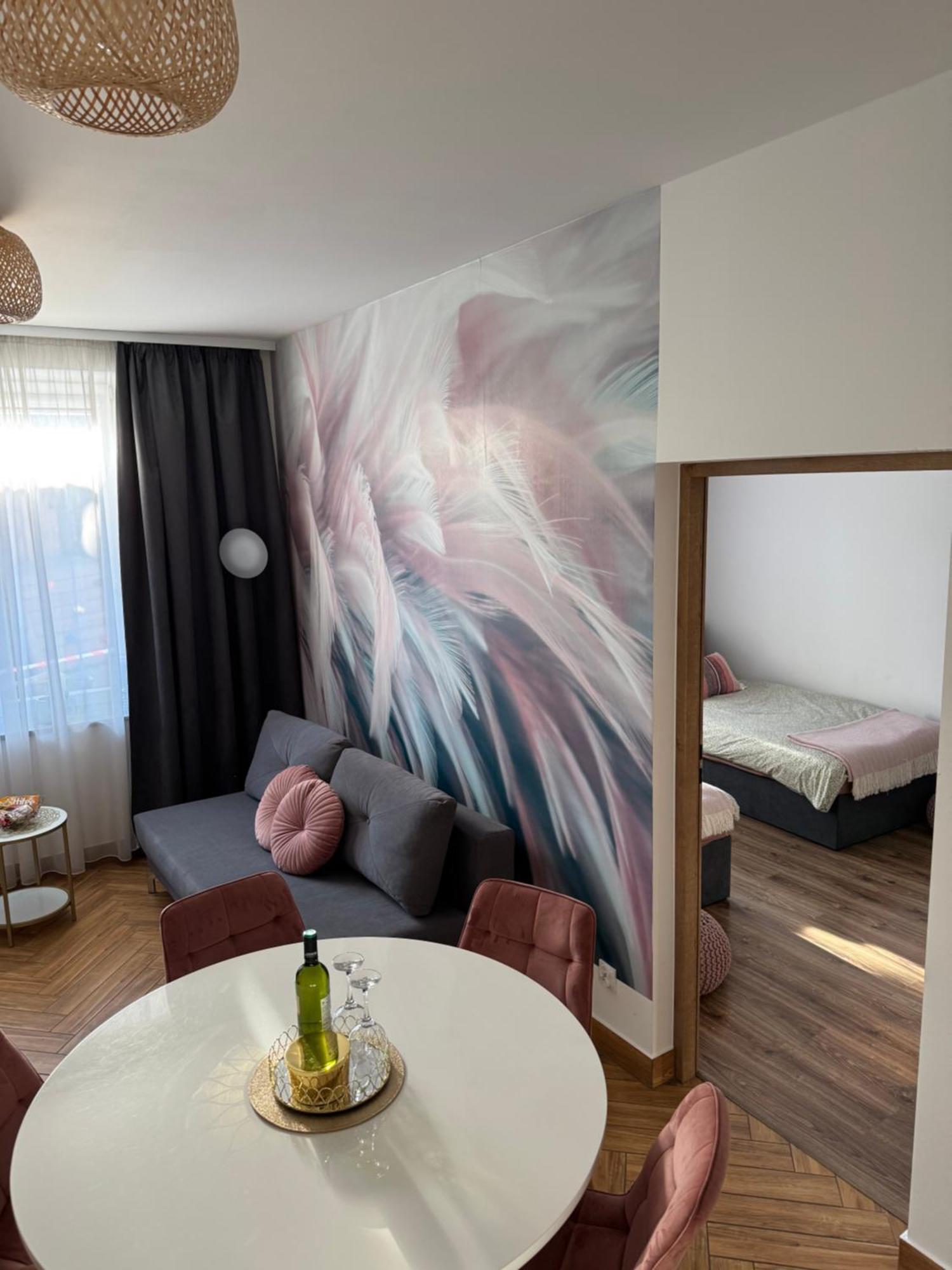 Dawna Mleczarnia Apartamenty Sosnowy Nowa Ruda Exterior foto